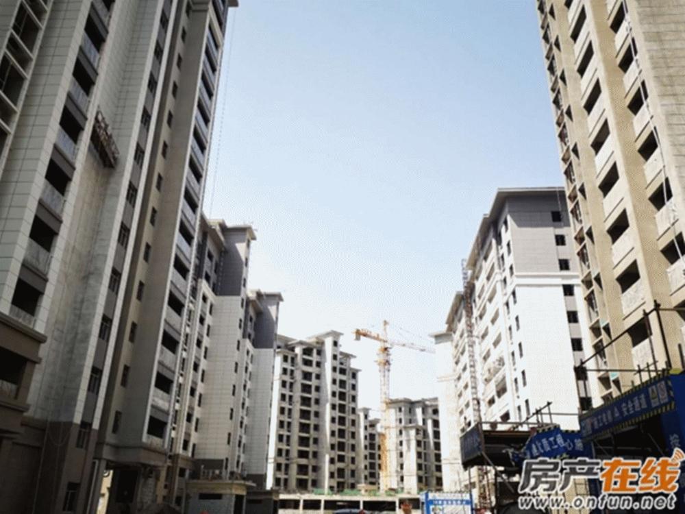 今日十堰恒大御府最新进度,十堰最新建筑消息