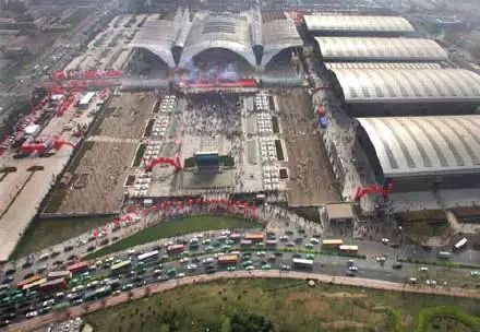 曲江会展中心最新规划,西安曲江会展中心近期活动