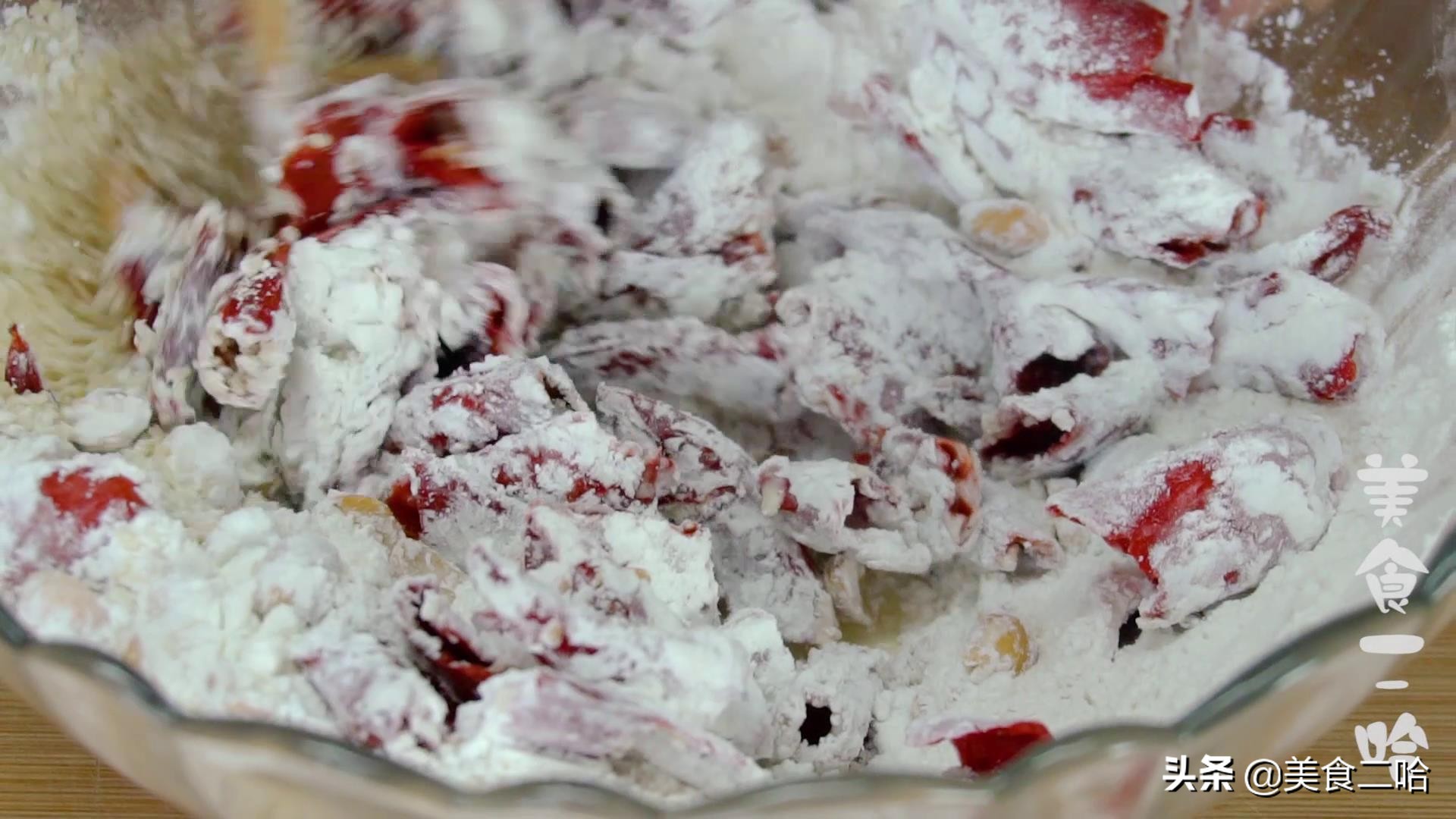 年夜饭必备的家常菜青椒,干辣椒做的最美味的饭