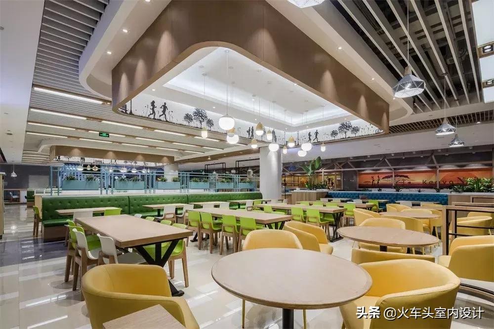 华为上研所食堂大曝光,华为食堂员工真实视频