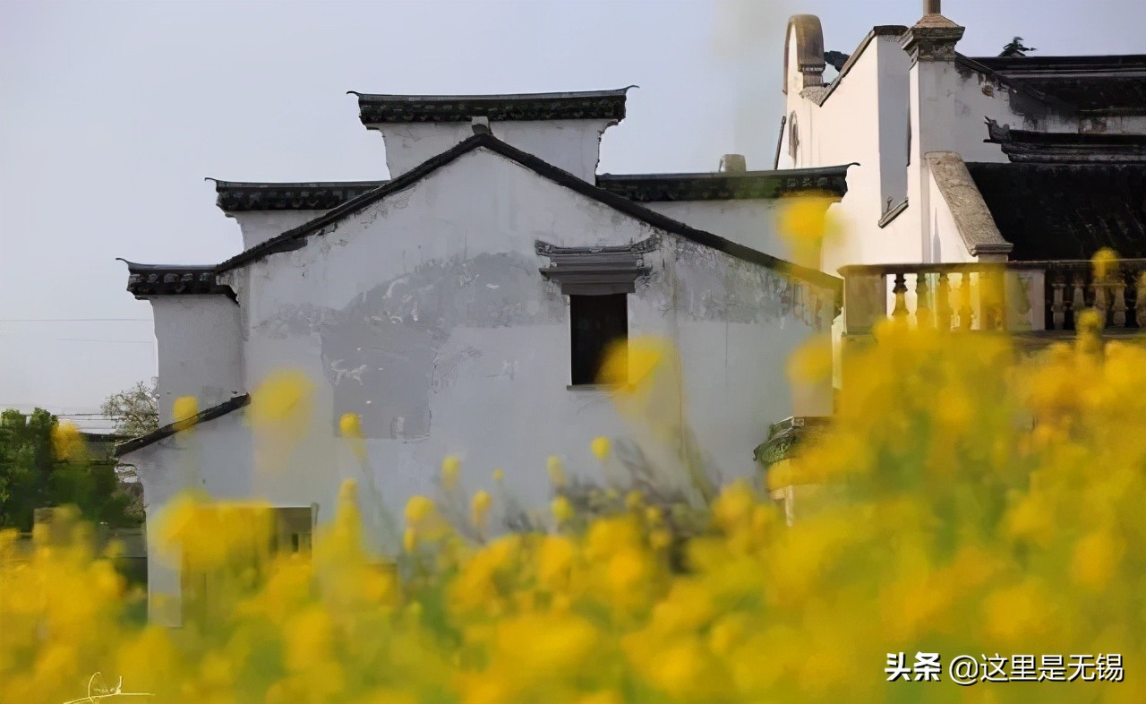 无锡七条老街,无锡值得逛的老街