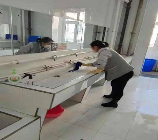 太原市怡安居物业:当好小区防疫“大管家”