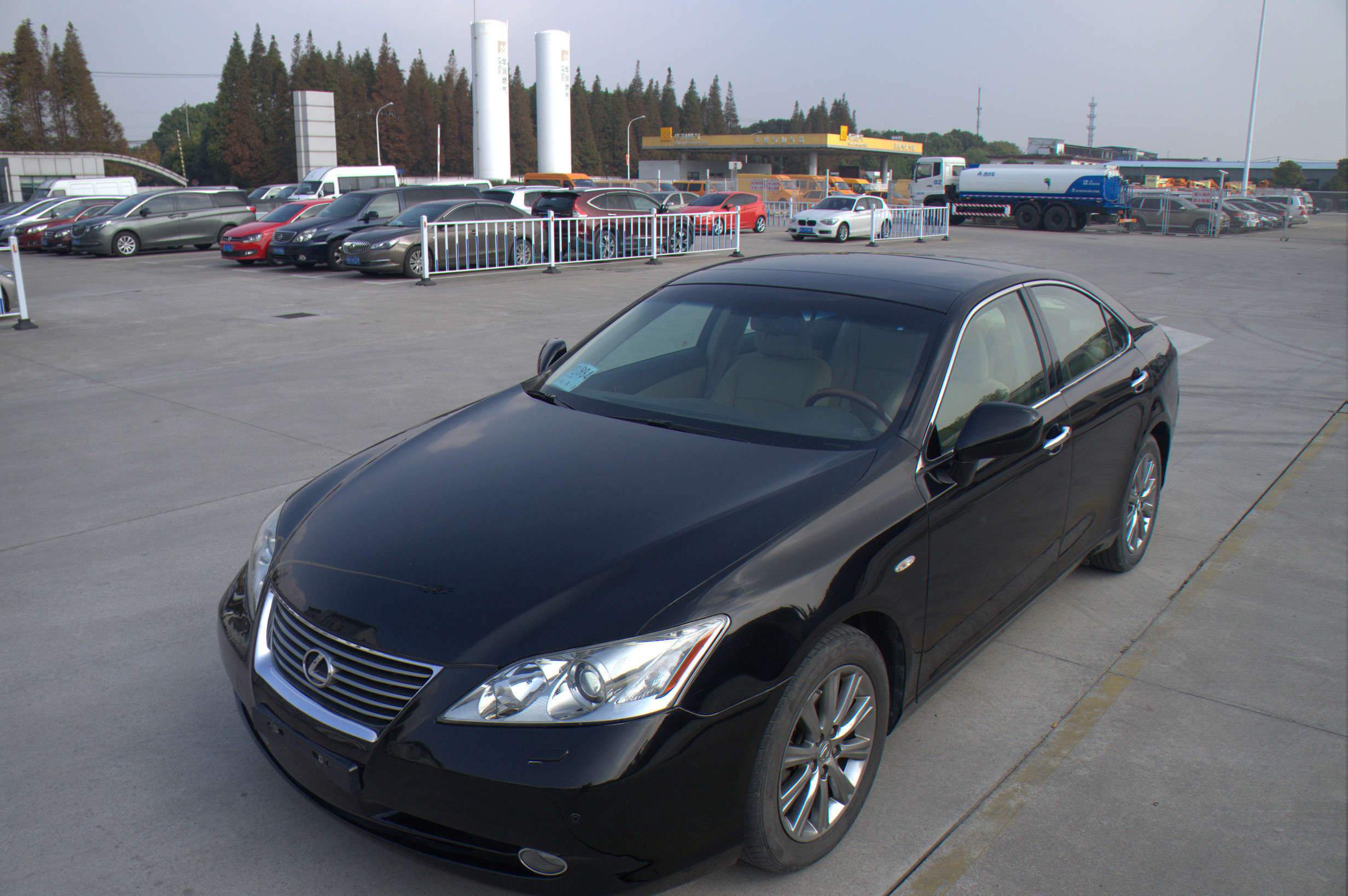 es350雷克萨斯操控,20款雷克萨斯es350驾驶感受