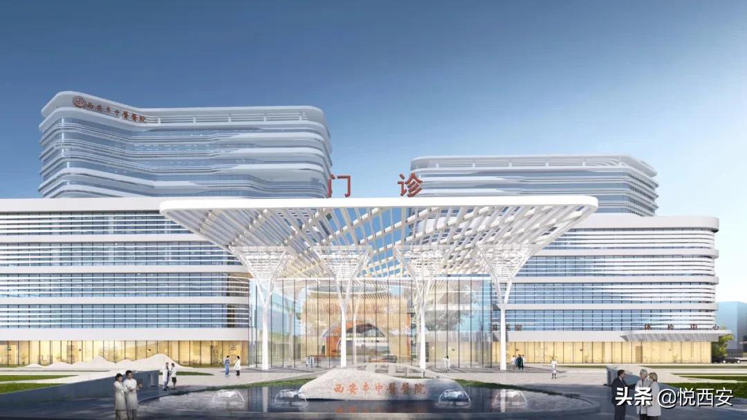 全省集中开工的1007个重大项目,2022雄安新区开工的43个重点项目