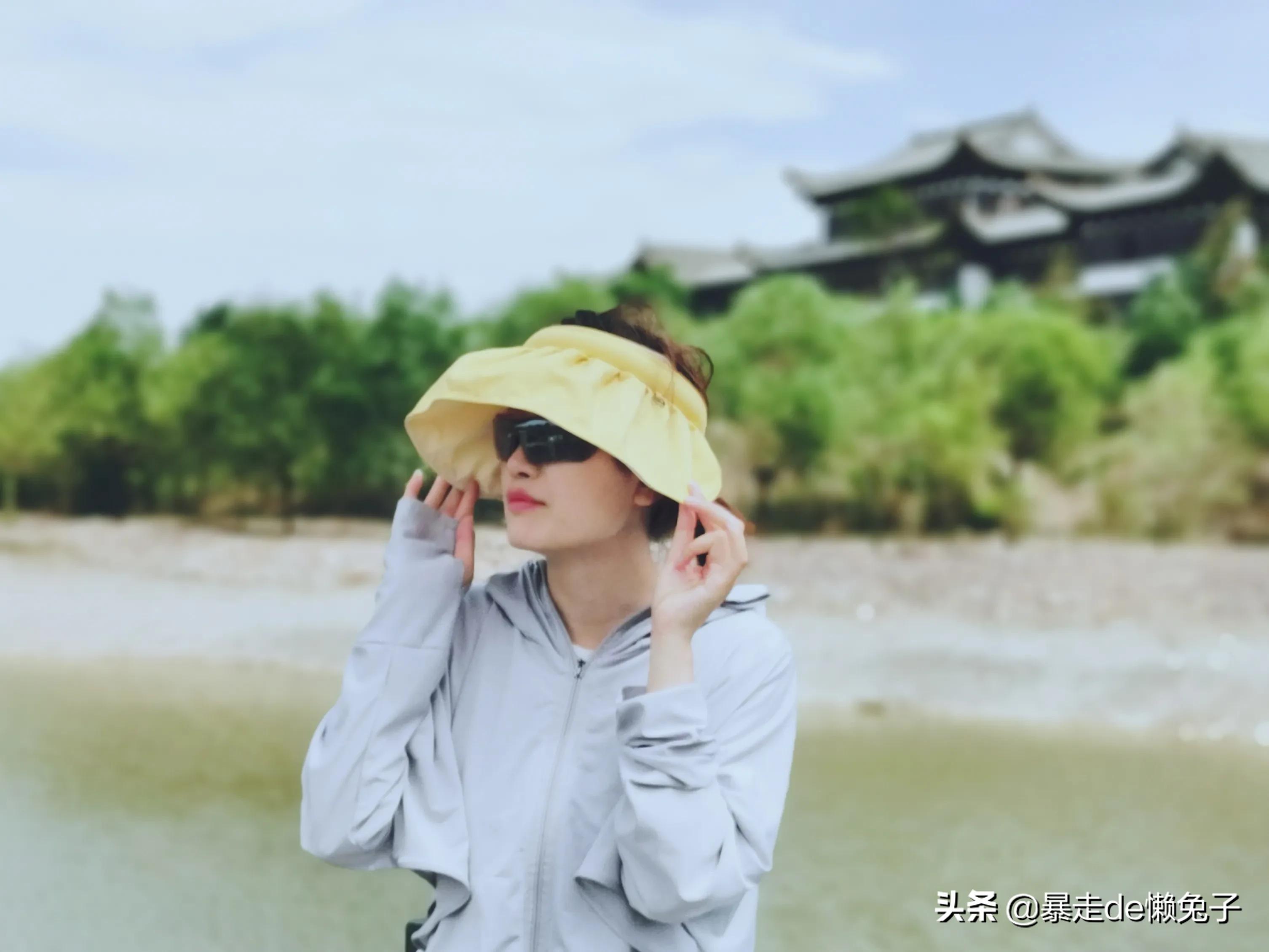 甘肃骊靬，历史、建筑均虚构的古城景区，值得去吗？