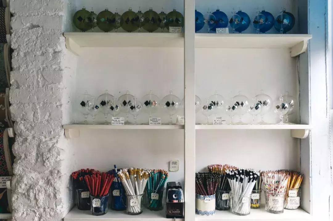 国外气质小店:Julia和她的伦敦文具店CHOOSINGKEEPING