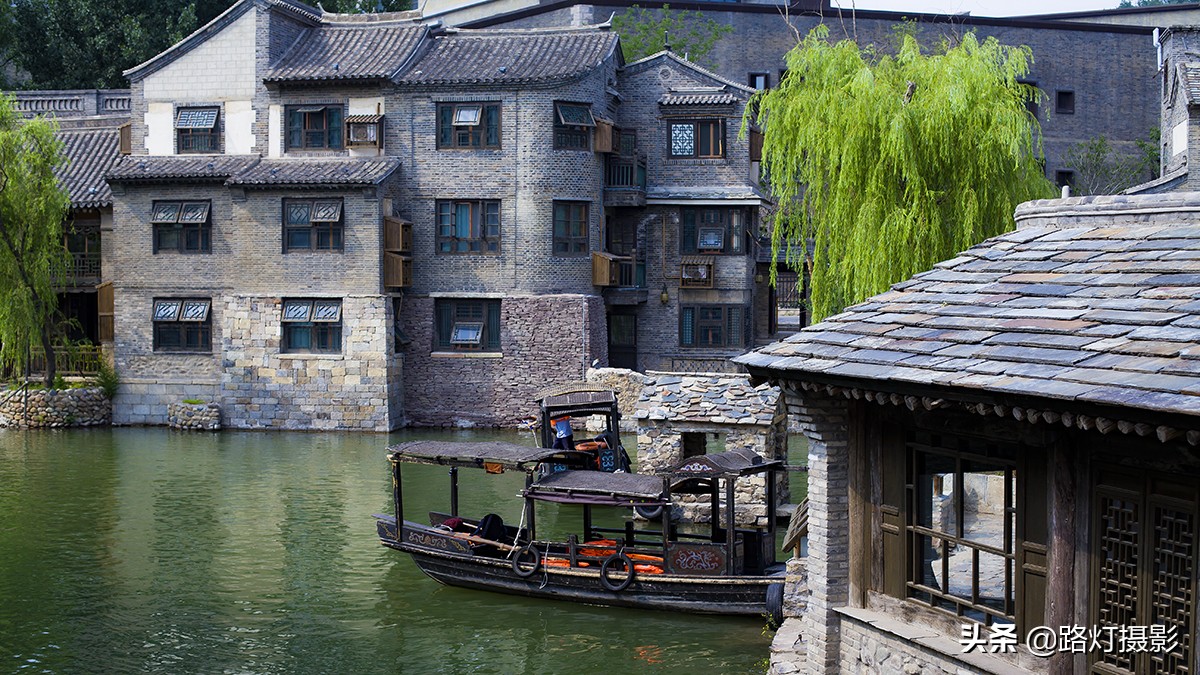 中国著名的水镇,河北十大最美水镇景点