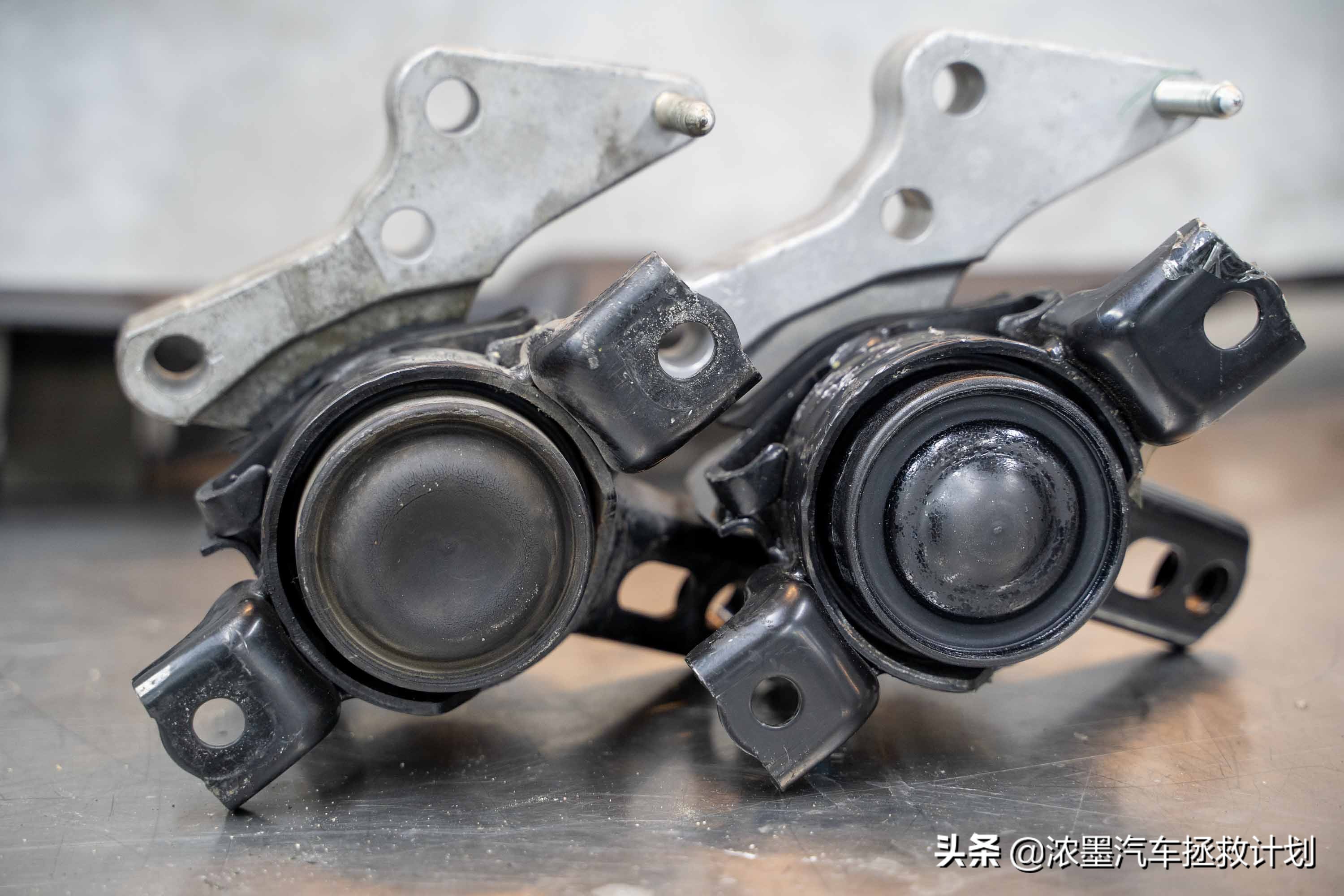 翻新一台老款丰田普瑞维亚,丰田普瑞维亚大翻新