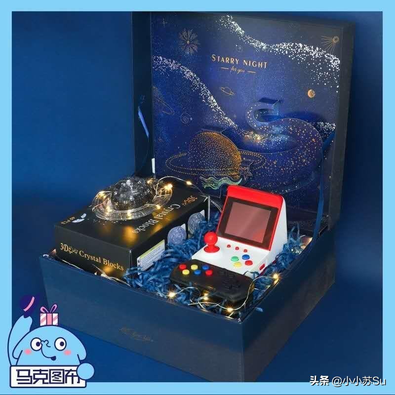 100元左右生日礼物排行榜,两千多能买到什么生日礼物