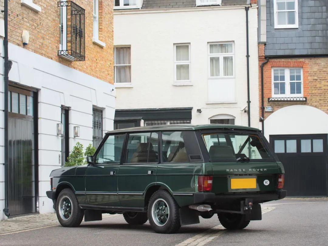 路虎揽胜全方位介绍,各代路虎揽胜车型