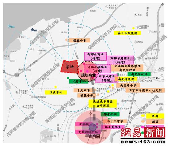 大连体育新城万达城最新消息,大连万达体育新城一二三期分布