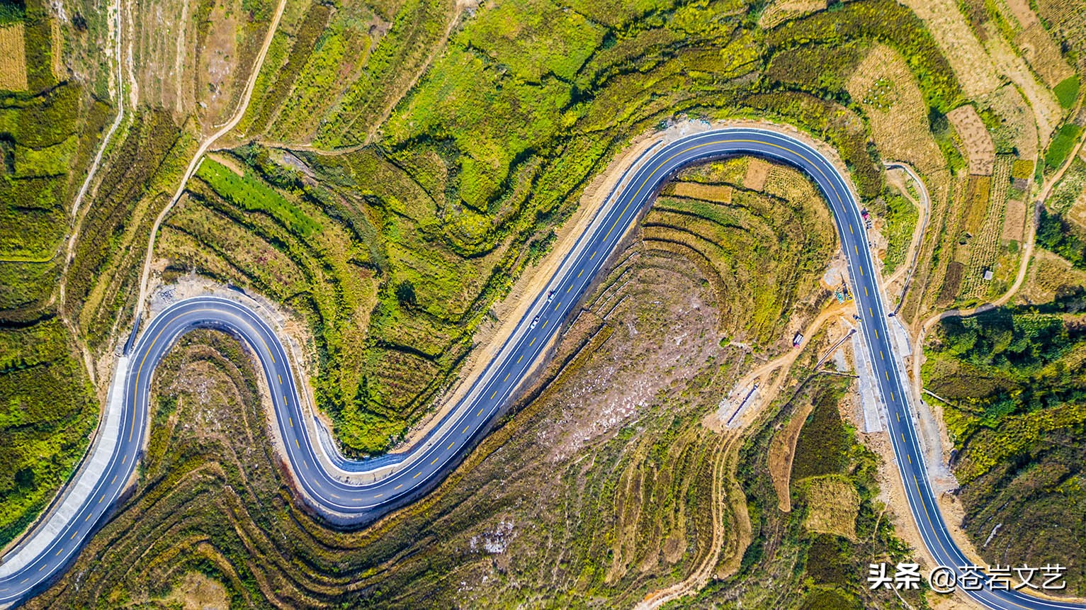 歌曲《井陉天路》KTV,常强强词,马佶曲,张生艳演唱