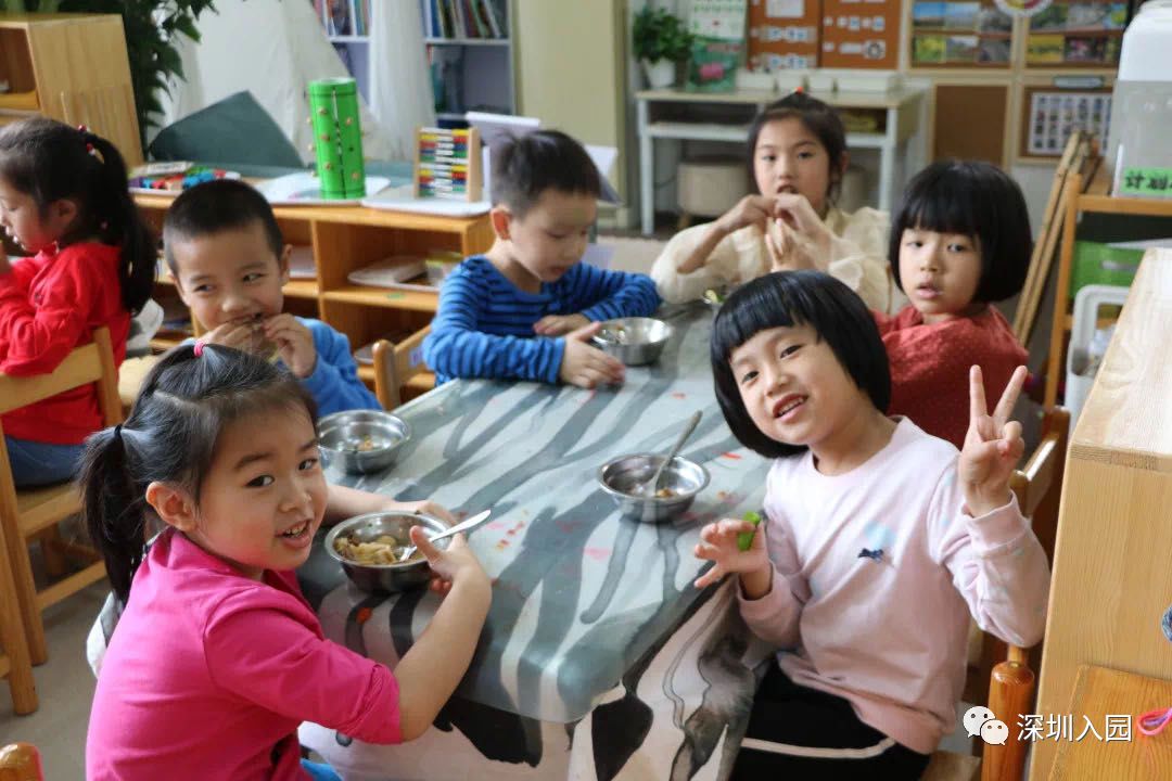 堪比满汉全席的幼儿园伙食,伙食特别好的幼儿园是哪一所
