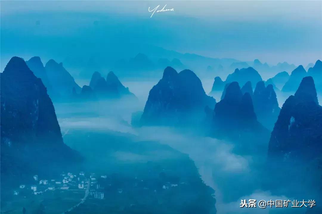 矿大摄影师,签约旅行体验师