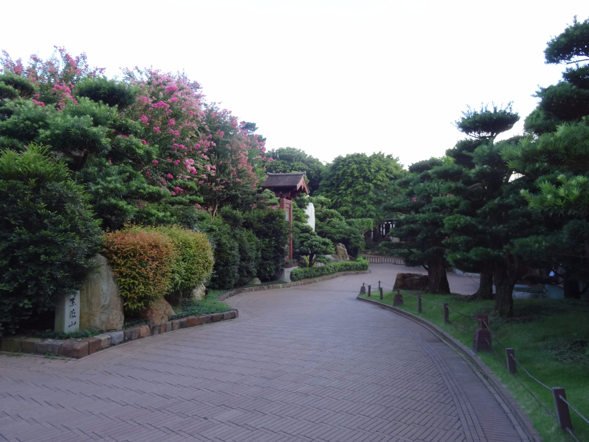 香港志莲净苑地图,香港志莲净苑好玩吗