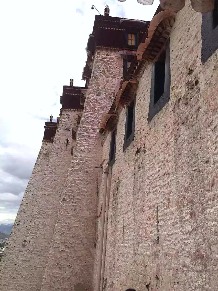 拉萨布达拉宫到底多神秘,拉萨布达拉宫给人一种什么感觉