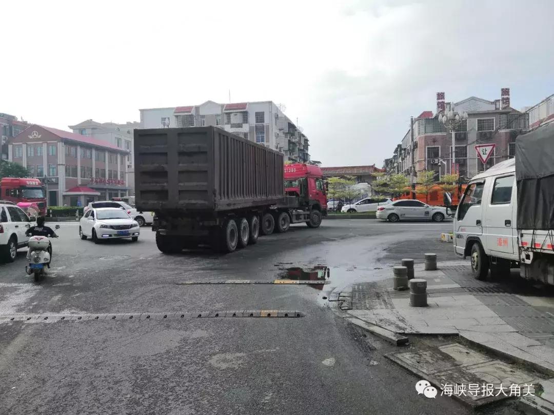 角美摩托车事故撞死人,事发角美撞车事件