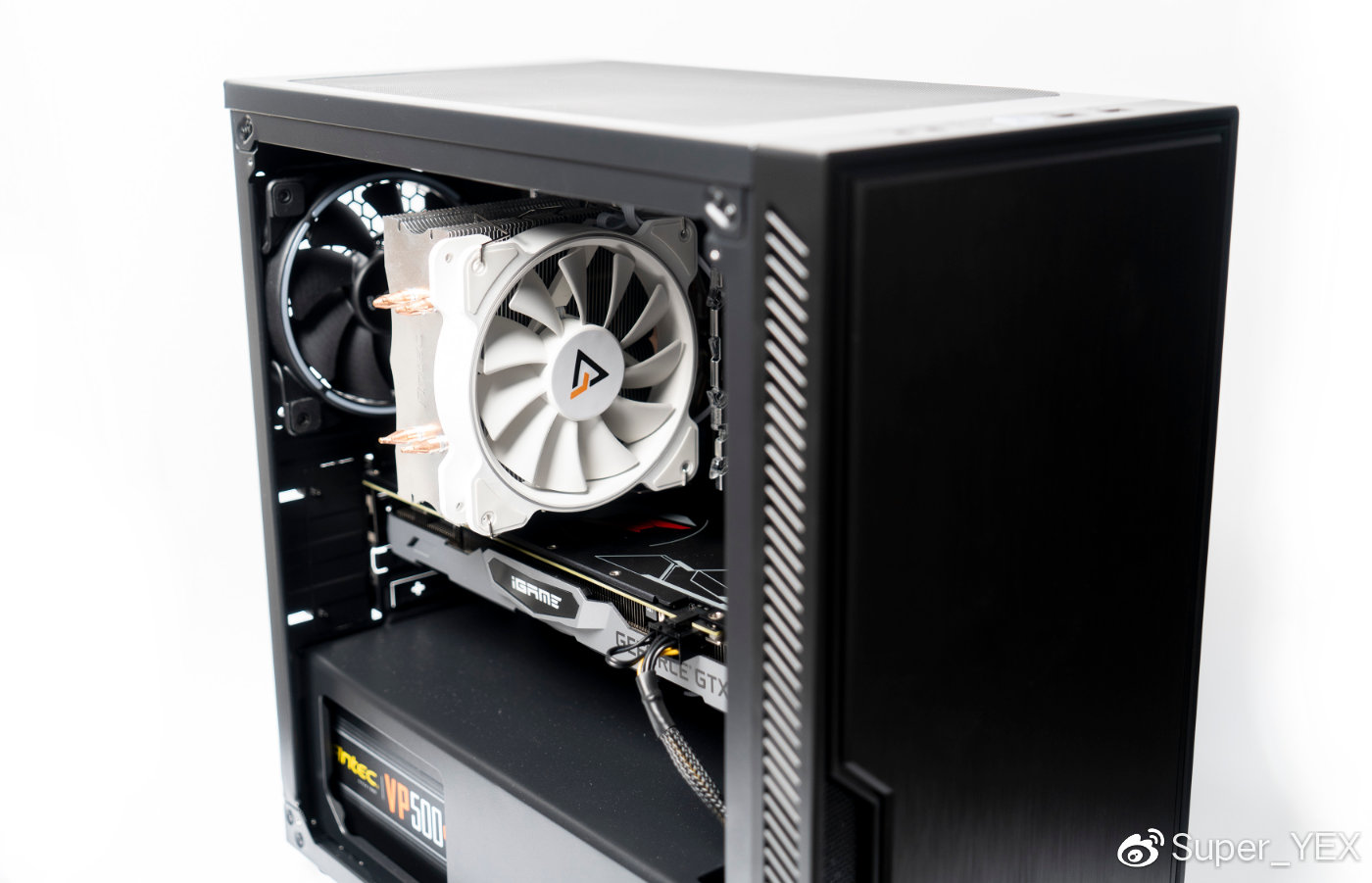 E3+960需要升级了么？9400+1660装机对比测试