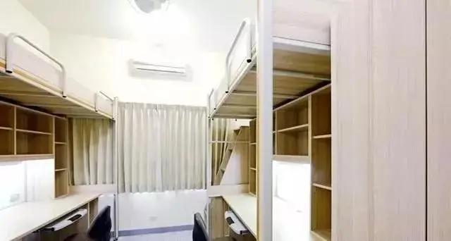 哪个学校的研究生宿舍比较好,研究生宿舍最好的医学院