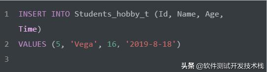 sql基础注入语句,sqlinsert语句插入多条记录