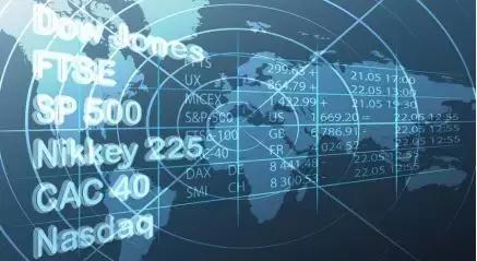 全球股票指数行情,全球主要股票指数