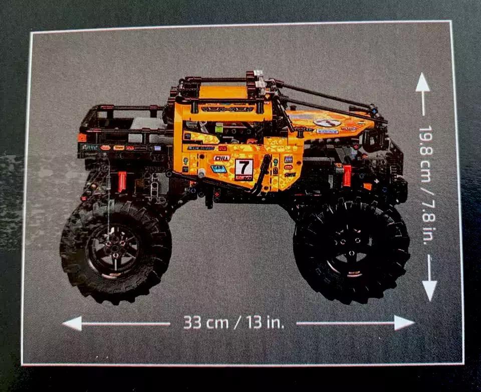 乐高lego1027,legotechnic技术积木