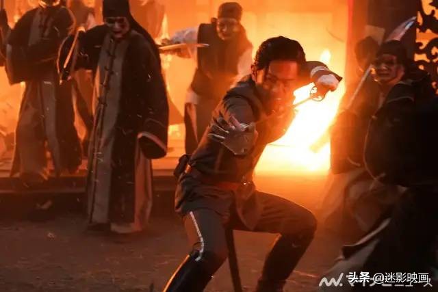 9.1分神作，一张电影票1800元，日本第一武侠片，凭何部部封神？