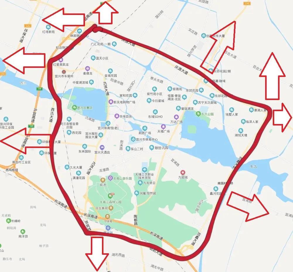 陶都宜兴，到底是几线城市？