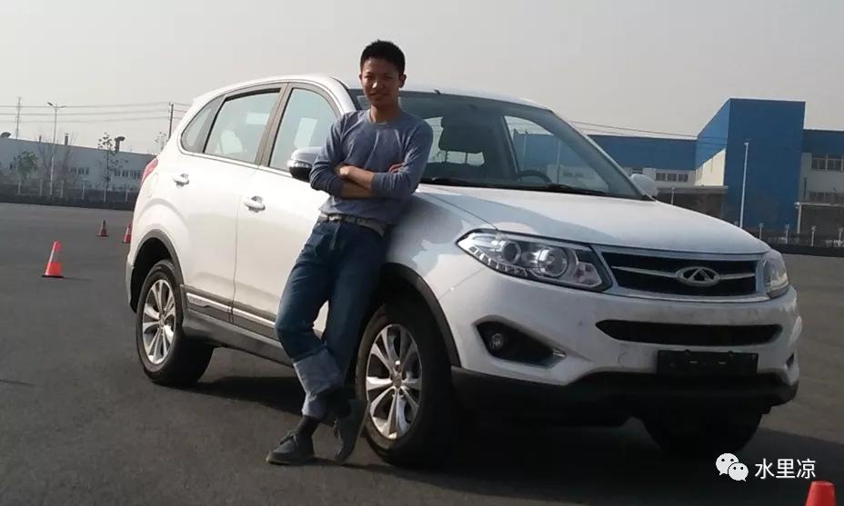 瑞虎7手动挡,瑞虎7双离合