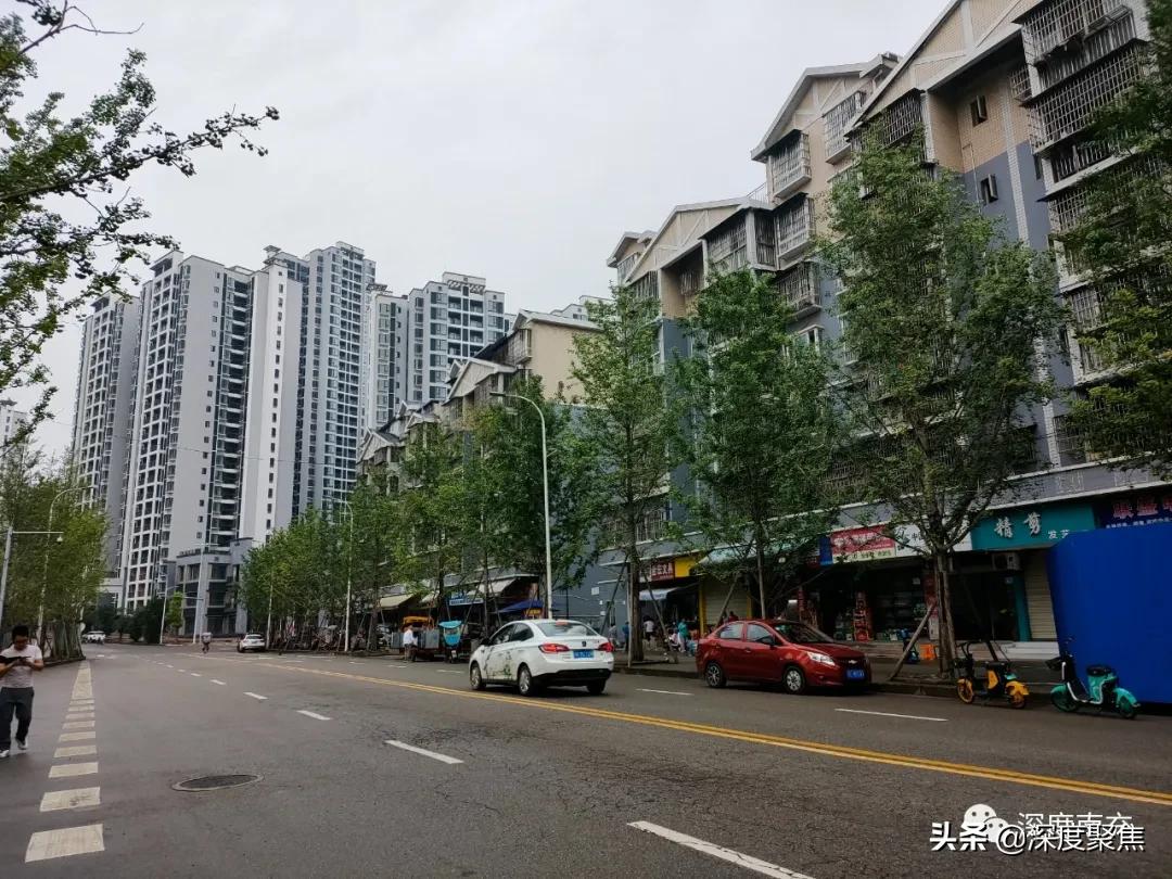 荆溪片区新市场,北部新城荆溪片区