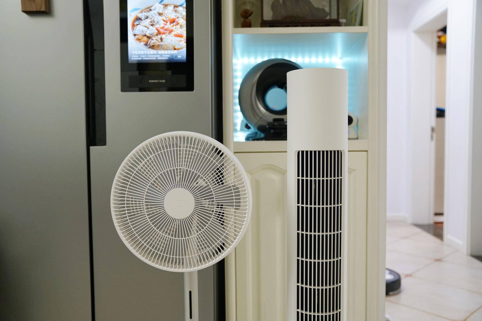 如何选择新款风扇,风扇推荐评测