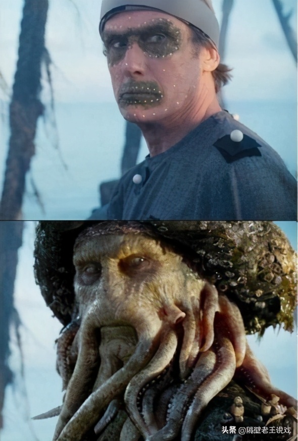 加勒比海怪完整视频,加勒比海盗2海怪片段