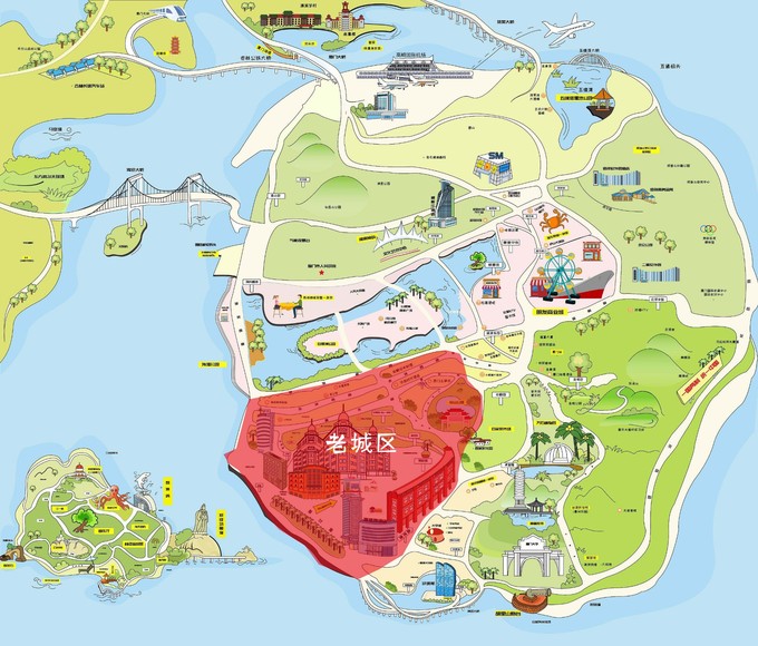 厦门住宿攻略最佳酒店,厦门住宿攻略2013