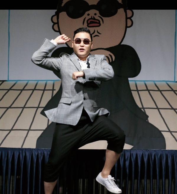 凭《江南style》爆红,如今销声匿迹,鸟叔是资本的牺牲品吗?