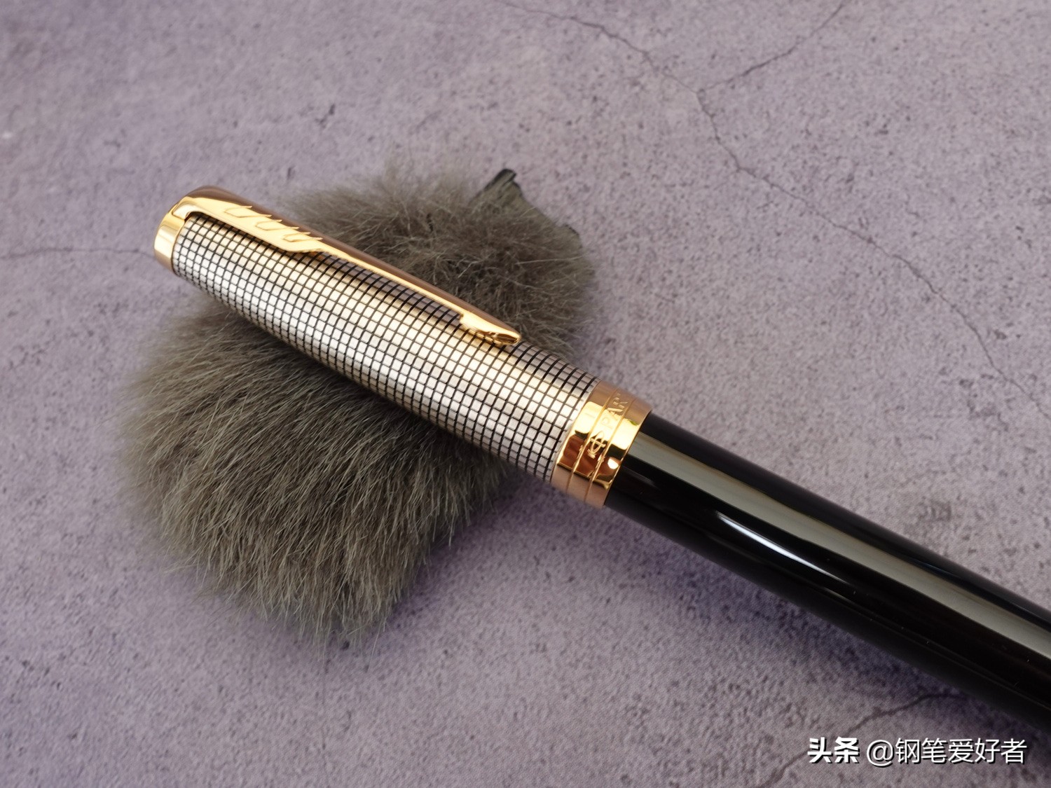 全新派克卓尔系列钢笔18k750,派克卓尔至臻豪华蔚蓝18k钢笔