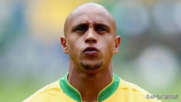 2002世界杯巴西卡洛斯,2002世界杯卡洛斯打进几个球