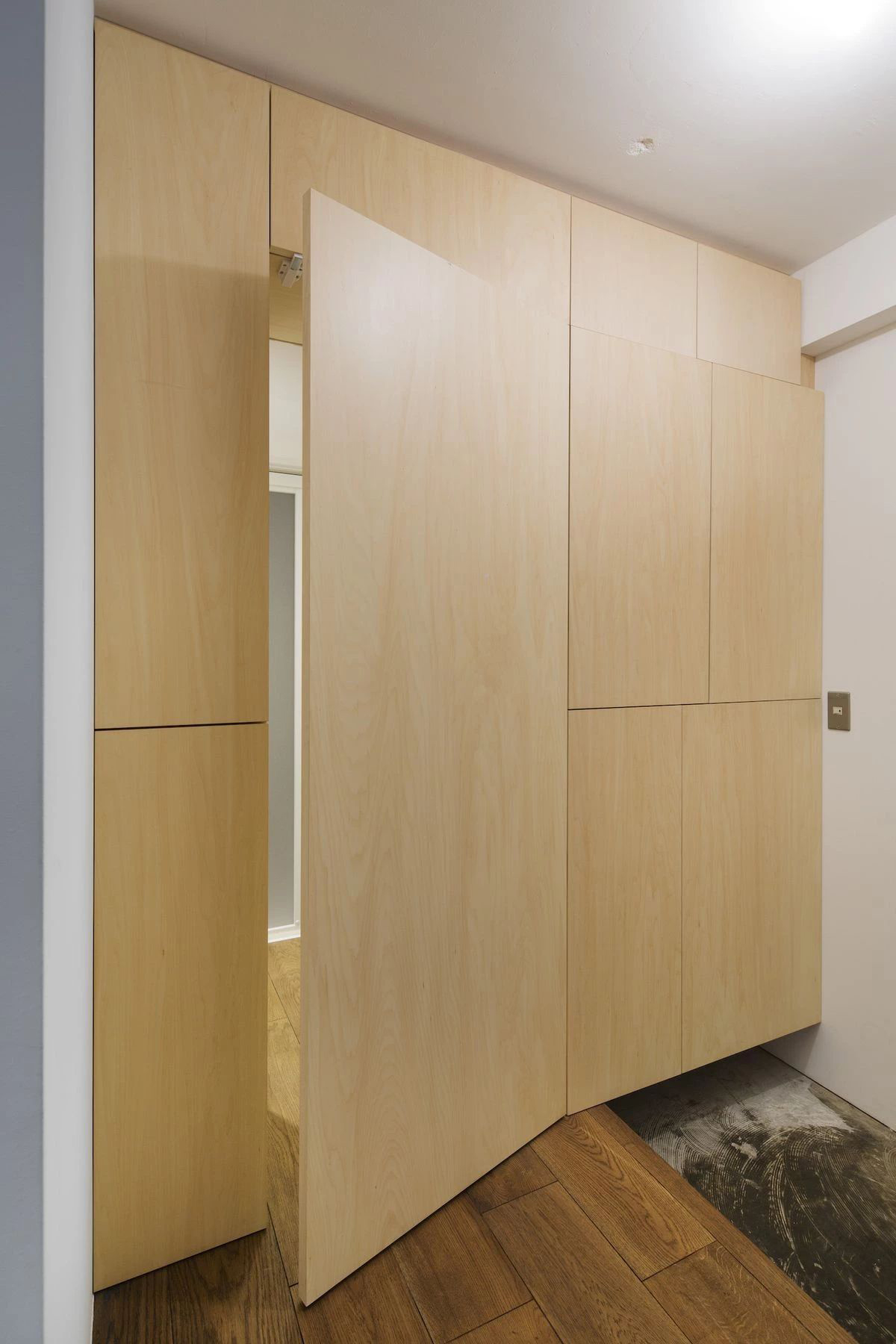 厨房隔油烟门,厨房防油烟门效果图