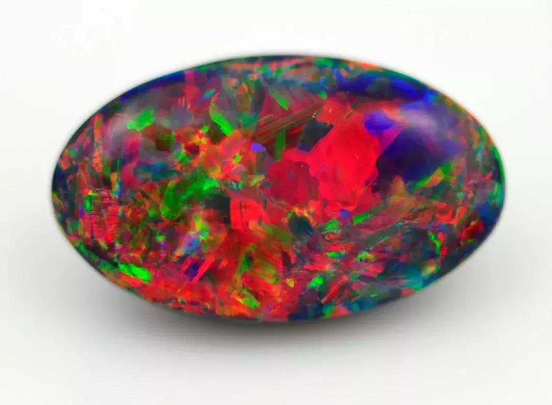 神奇的宝石绘本,宇宙宝石欧泊石