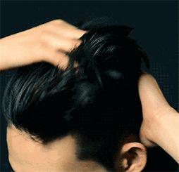 男发两边炸毛如何剪,男生发质细软塌适合怎么剪