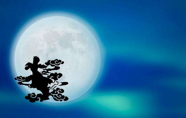 关于中秋节的由来和习俗可复制,中秋节的来历和习俗趣味解说