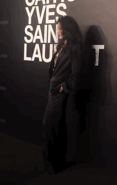 ysl女装设计,ysl女性魅力