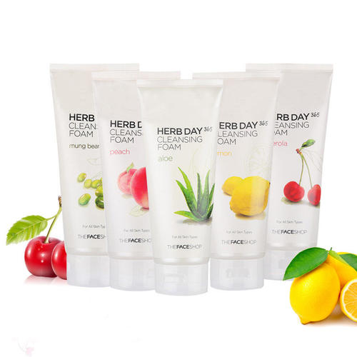 洗面奶深度清洁温和保湿洗面奶,保湿补水洗面奶排行