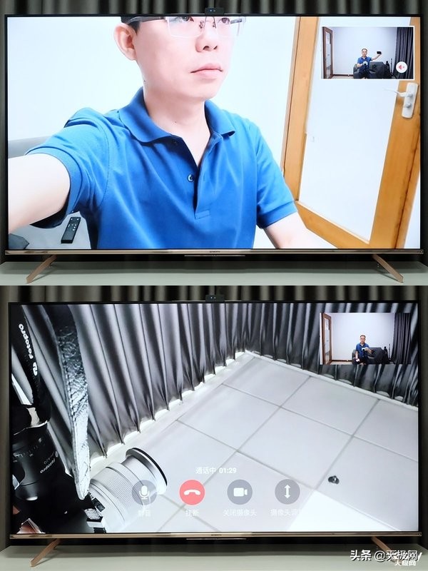 创维电视75寸带智能语音,创维75英寸8k电视音响效果体验