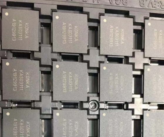 康佳半导体企业,康佳芯片半导体