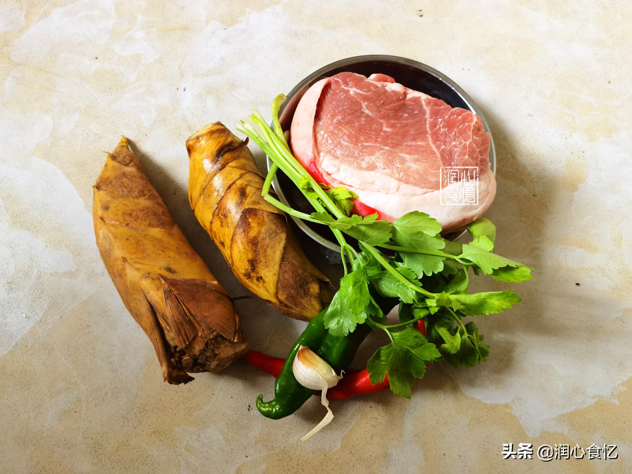 冬笋烧年糕冬笋要不要焯水后再炒,老母鸡炖冬笋冬笋需要焯水吗