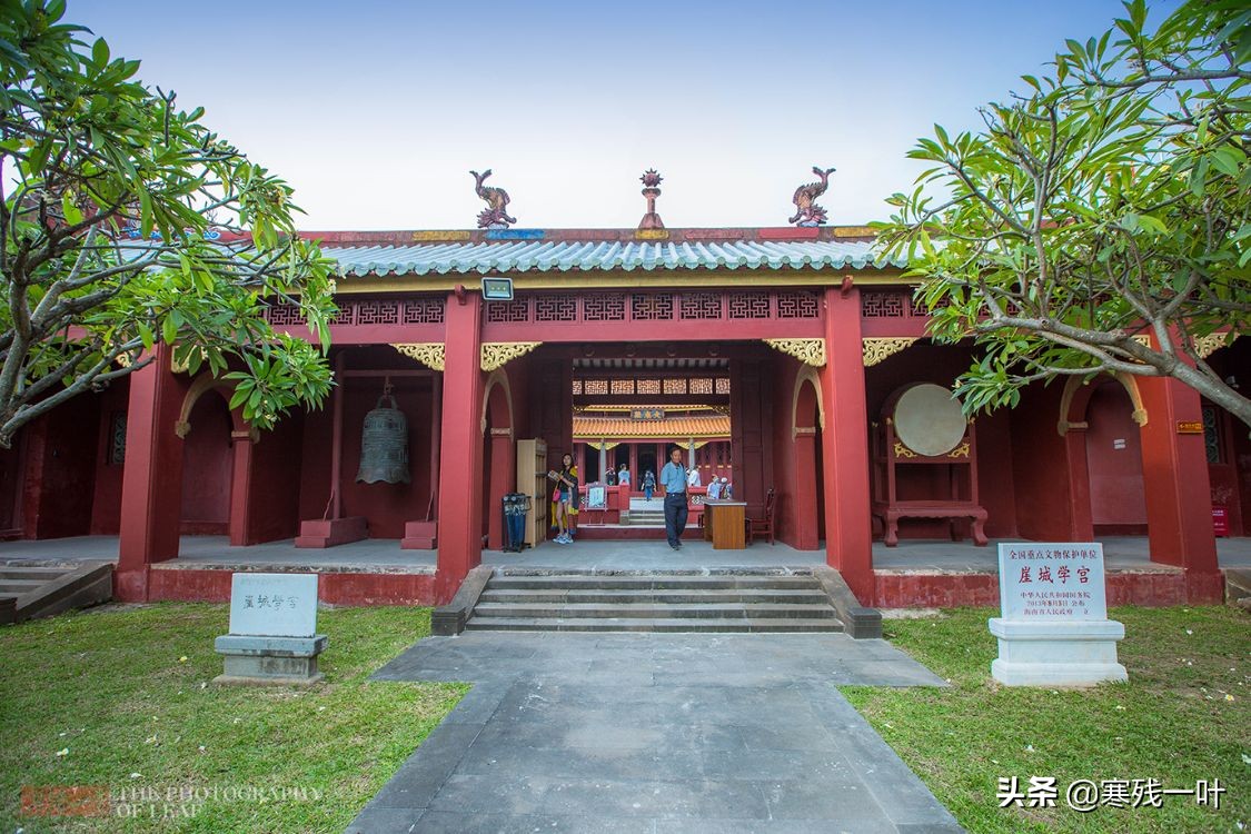 三亚文化古镇遗址,三亚千古古城