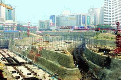 地铁施工项目部,地铁项目物资部