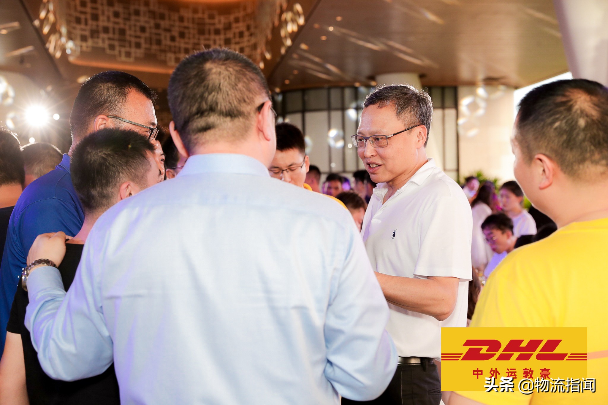 DHL的50年：12万名员工，就是12万名国际快递专家