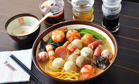 麻辣烫蘸料配方及做法,麻辣烫麻酱蘸料配方及做法