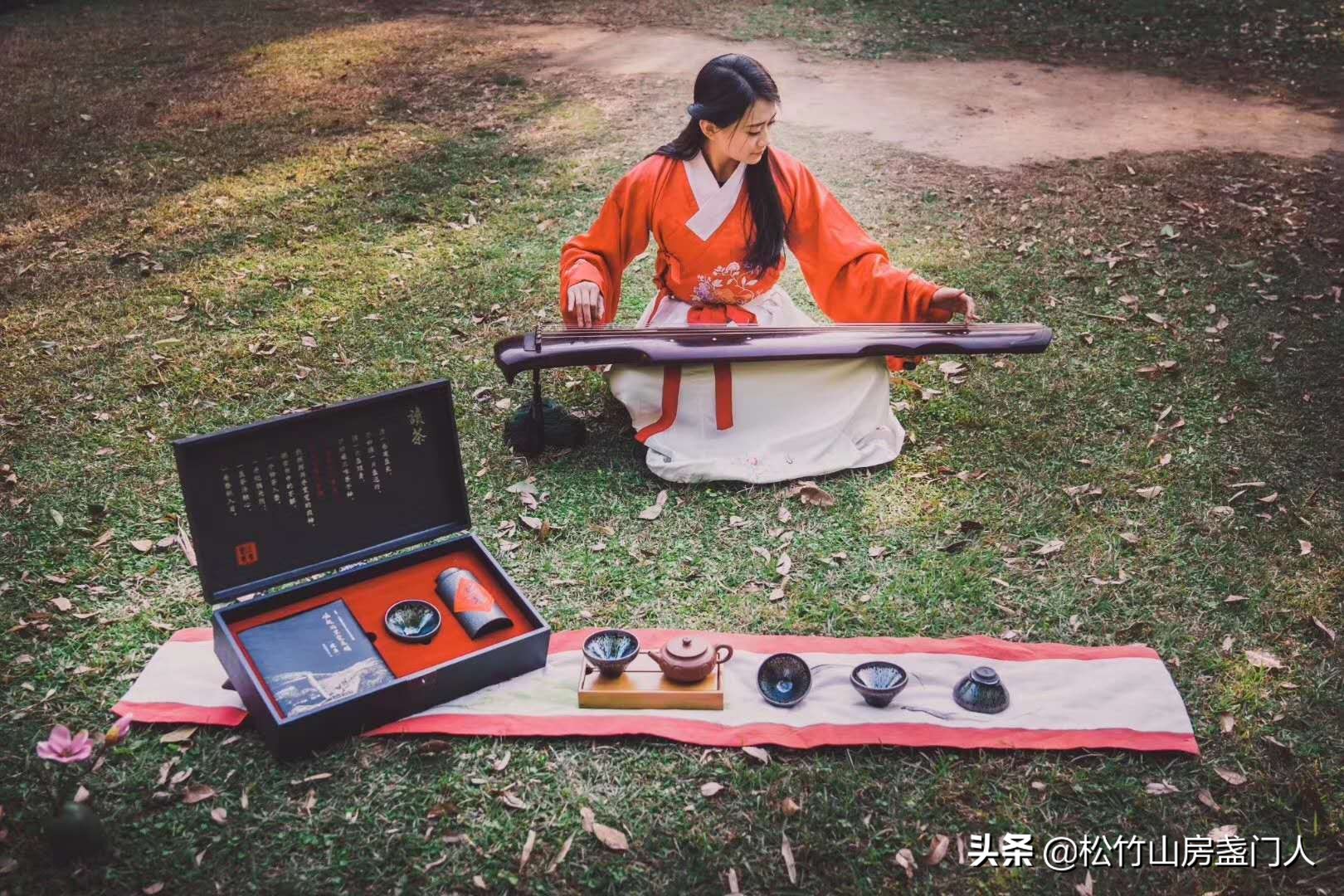 建盏和瓷器哪个适合喝茶,建盏喝茶会重金属超标吗